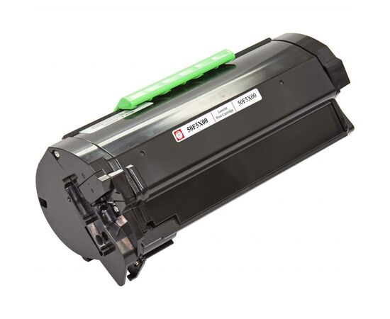 Тонер-картридж BASF Lexmark MS310/410/510/610d , 50F5H00 Black (BASF-KT-50F5H00), изображение 3 Тонер-картридж BASF Lexmark MS310/410/510/610d , 50F5H00 Black (BASF-KT-50F5H00), изображение 3