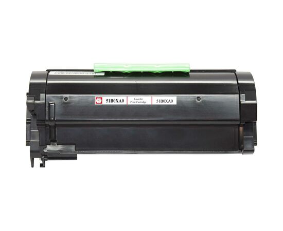Тонер-картридж BASF Lexmark MS517/617dne , 51B0XA0 Black (BASF-KT-51B0XA0), изображение 2 Тонер-картридж BASF Lexmark MS517/617dne , 51B0XA0 Black (BASF-KT-51B0XA0), изображение 2