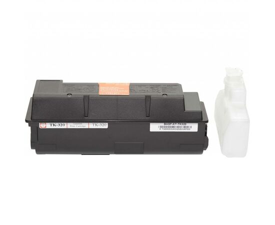 Тонер-картридж BASF Kyocera TK-320 (BASF-KT-TK320), изображение 2 Тонер-картридж BASF Kyocera TK-320 (BASF-KT-TK320), изображение 2