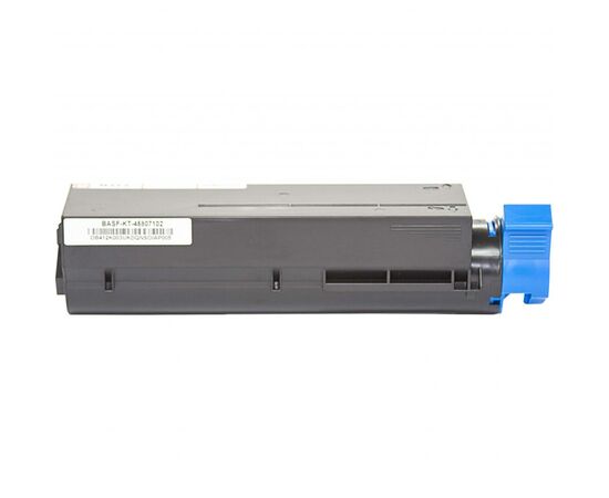 Тонер-картридж BASF OKI B412/B432/MB472, 45807102 (BASF-KT-45807102), изображение 2 Тонер-картридж BASF OKI B412/B432/MB472, 45807102 (BASF-KT-45807102), изображение 2