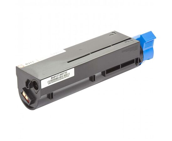 Тонер-картридж BASF OKI B412/B432/MB472, 45807102 (BASF-KT-45807102), изображение 3 Тонер-картридж BASF OKI B412/B432/MB472, 45807102 (BASF-KT-45807102), изображение 3