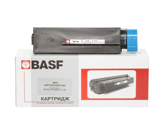 Тонер-картридж BASF OKI 431/MB461 , 44574805 (BASF-KT-44574805)
