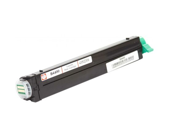 Тонер-картридж BASF OKI B4400/4600, 43502306 (BASF-KT-43502306), изображение 3 Тонер-картридж BASF OKI B4400/4600, 43502306 (BASF-KT-43502306), изображение 3