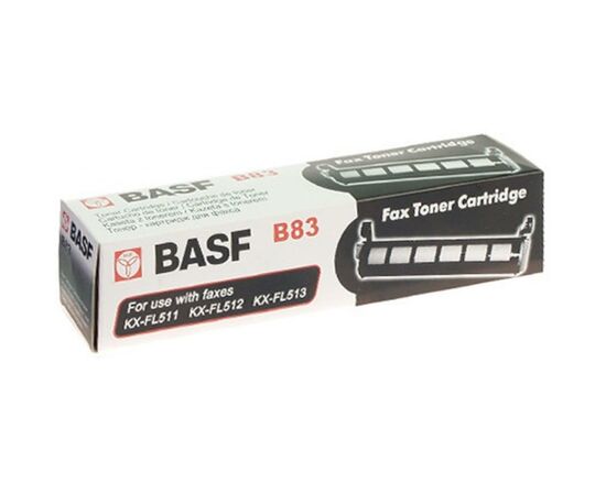 Тонер-картридж BASF Panasonic KX-FLM653/663, KX-FL511/513/543/ KX-FA83A7 (KT-FA83A)