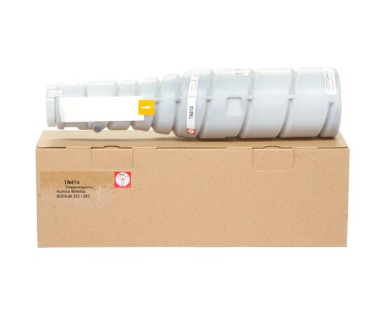 Тонер-картридж BASF Konica Minolta Bizhub 223, TN-414/TN-217 (KT-TN414-A202050)