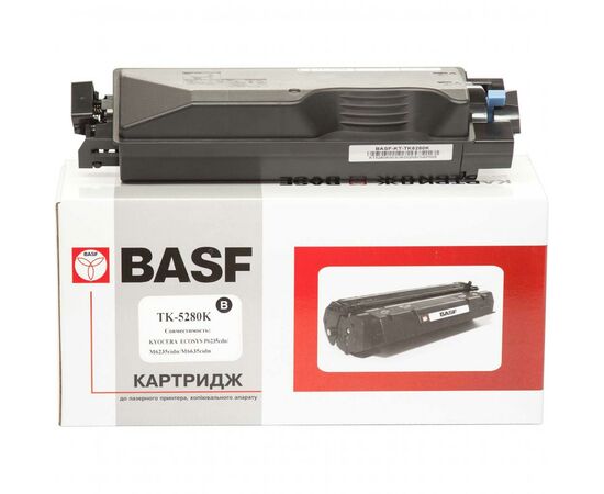 Тонер-картридж BASF Kyocera TK-5280K/ 1T02TW0NL0 (KT-TK5280K)