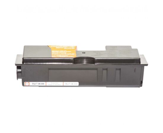 Тонер-картридж BASF Kyocera TK-17/18/100 Black (KT-TK17/18/100), изображение 2 Тонер-картридж BASF Kyocera TK-17/18/100 Black (KT-TK17/18/100), изображение 2