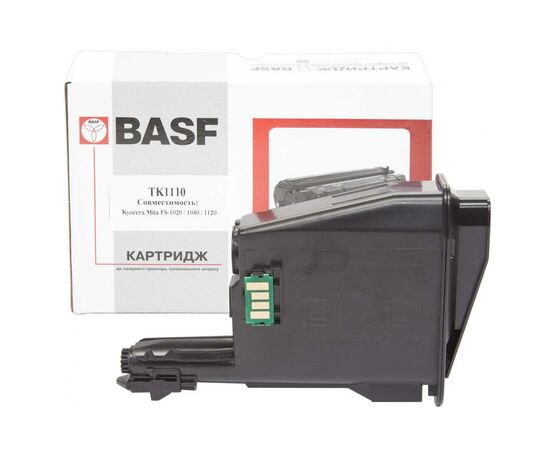 Тонер-картридж BASF Kyocera TK-1110 Black (KT-TK1110)