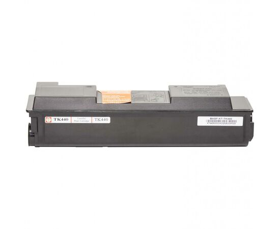 Тонер-картридж BASF Kyocera TK-440 Black (KT-TK440), изображение 2 Тонер-картридж BASF Kyocera TK-440 Black (KT-TK440), изображение 2