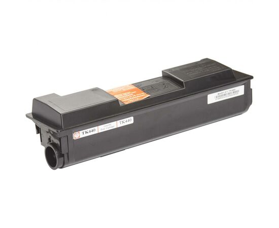 Тонер-картридж BASF Kyocera TK-440 Black (KT-TK440), изображение 3 Тонер-картридж BASF Kyocera TK-440 Black (KT-TK440), изображение 3