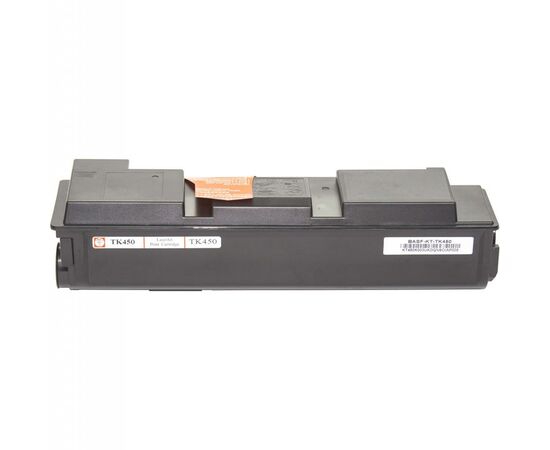 Тонер-картридж BASF Kyocera TK-450 Black (KT-TK450), изображение 2 Тонер-картридж BASF Kyocera TK-450 Black (KT-TK450), изображение 2
