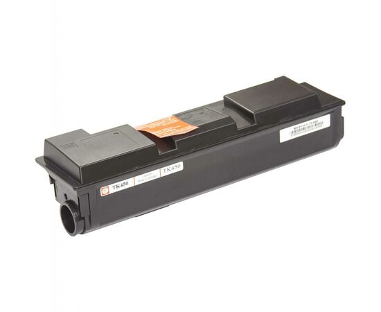 Тонер-картридж BASF Kyocera TK-450 Black (KT-TK450), изображение 3 Тонер-картридж BASF Kyocera TK-450 Black (KT-TK450), изображение 3