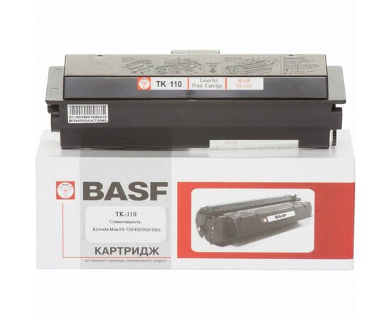 Тонер-картридж BASF Kyocera TK-110 (KT-TK110)