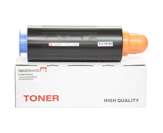 Тонер-картридж BASF Canon iRA 6000/6055/6255/6275, C-EXV36 (KT-CEXV36)