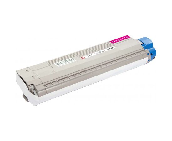 Тонер-картридж BASF OKI C831/841 Magenta, 44844506 (KT-44844506), изображение 3 Тонер-картридж BASF OKI C831/841 Magenta, 44844506 (KT-44844506), изображение 3