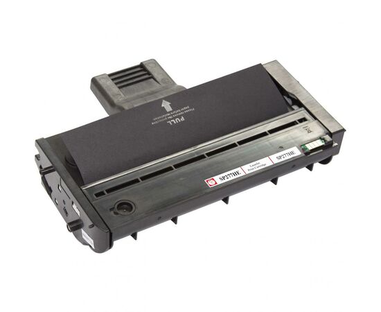Тонер-картридж BASF Ricoh Aficio SP SP277NwX, 408160 Black (KT-SP277HE), изображение 3 Тонер-картридж BASF Ricoh Aficio SP SP277NwX, 408160 Black (KT-SP277HE), изображение 3