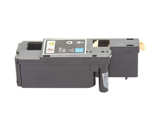 Тонер-картридж BASF Xerox Ph 6020/6022/WC6025/6027 Cyan 106R02756 (KT-106R02756), изображение 2 Тонер-картридж BASF Xerox Ph 6020/6022/WC6025/6027 Cyan 106R02756 (KT-106R02756), изображение 2