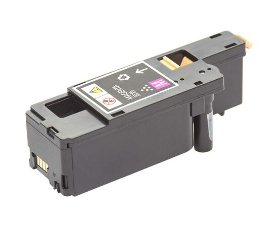 Тонер-картридж BASF Xerox Ph 6020/6022/WC6025/6027 Magenta 106R02757 (KT-106R02757), изображение 3 Тонер-картридж BASF Xerox Ph 6020/6022/WC6025/6027 Magenta 106R02757 (KT-106R02757), изображение 3