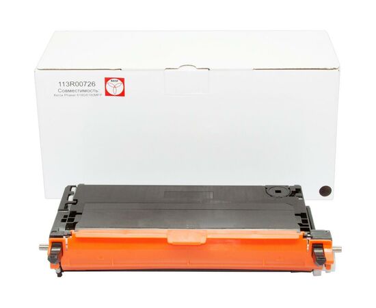 Тонер-картридж BASF Xerox Ph 6180 Black 113R00726 (KT-113R00726)