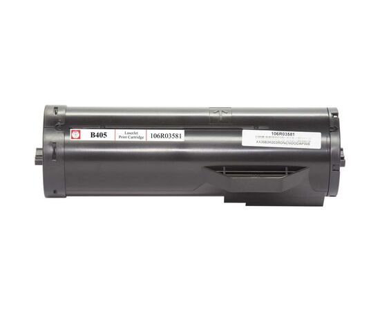 Тонер-картридж BASF Xerox VL B400/405 Black 106R03581 (KT-106R03581), изображение 2 Тонер-картридж BASF Xerox VL B400/405 Black 106R03581 (KT-106R03581), изображение 2