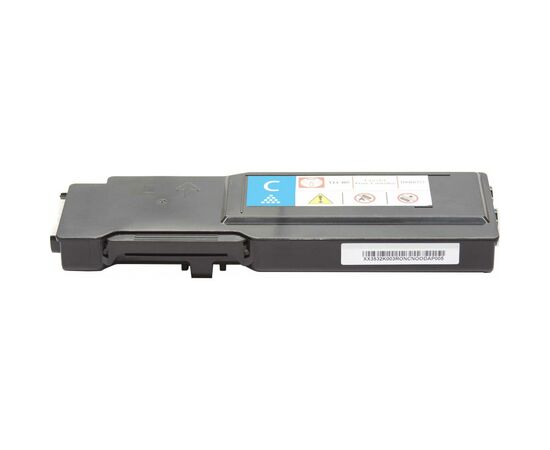 Тонер-картридж BASF Xerox VL C400/C405 Cyan 106R03534 8K (KT-106R03534), изображение 2 Тонер-картридж BASF Xerox VL C400/C405 Cyan 106R03534 8K (KT-106R03534), изображение 2