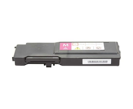 Тонер-картридж BASF Xerox VL C400/C405 Magenta 106R03535 8K (KT-106R03535), изображение 2 Тонер-картридж BASF Xerox VL C400/C405 Magenta 106R03535 8K (KT-106R03535), изображение 2