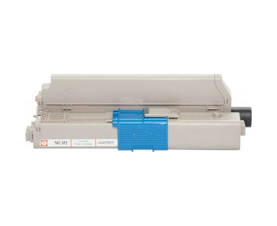 Тонер-картридж BASF OKI C310/330/510/530 Black 44469809 (KT-MC352-44469809), изображение 2 Тонер-картридж BASF OKI C310/330/510/530 Black 44469809 (KT-MC352-44469809), изображение 2