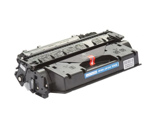 Тонер-картридж WWM Canon MF5840, LBP-6300 Black (Canon-719H-WWM), зображення 3 Тонер-картридж WWM Canon MF5840, LBP-6300 Black (Canon-719H-WWM), зображення 3