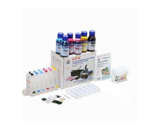 СБПЧ WWM Epson R200/R220 (IS.0218)