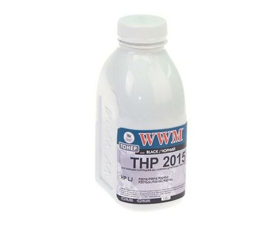 Тонер HP LJ1160/1320 P2015/P2014/M2727nf WWM (TB74)