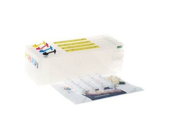 Комплект перезаправляемых картриджей WWM Epson B-300/B-310N/B-500DN/B-510DN (RC.T616)