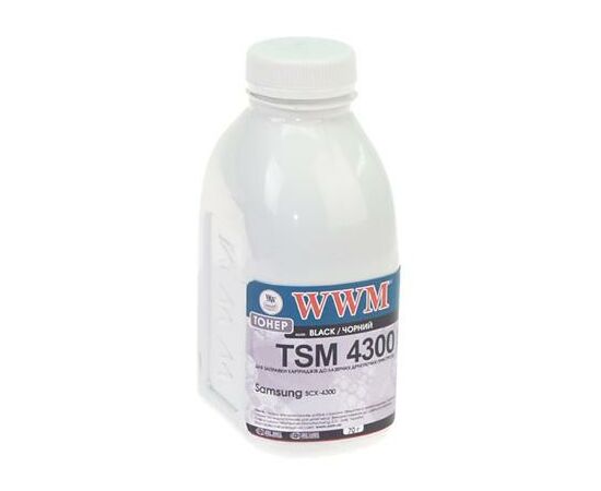 Тонер SAMSUNG SCX-4300 WWM (TB123-2)