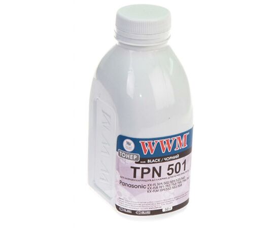Тонер Panasonic KX-FL 501/502/503/523/543 WWM (TH68)