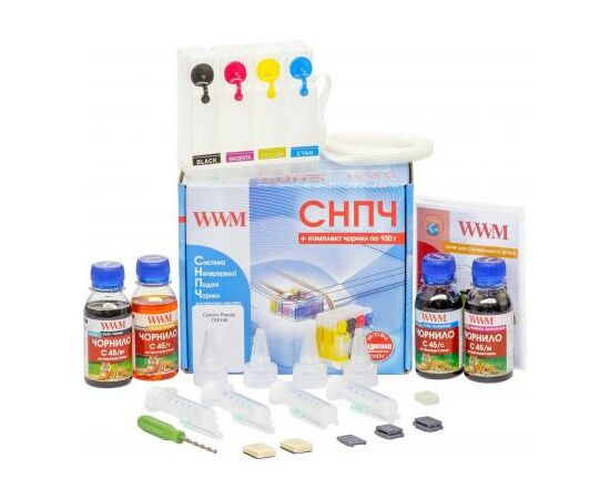 СБПЧ WWM Canon Pixma TS5140 (IS.0128)