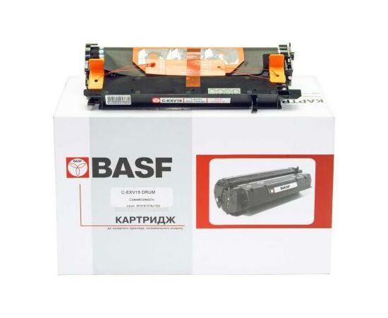 Драм картридж BASF для Canon iR-1018/1018J/1022 аналог 0388B002 C-EXV18 (KT-EXV18-DRUM)