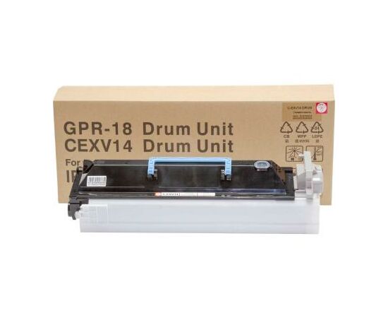 Драм картридж BASF для Canon iR-2016/2016J/2020 аналог 0385B002 C-EXV14 (KT-EXV14-DRUM)