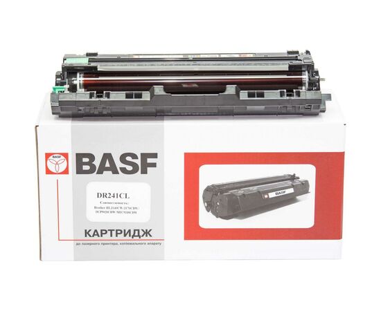 Драм картридж BASF Brother HL3140CW/3170CDW, DCP9020CDW (BASF-DR-DR241CL)