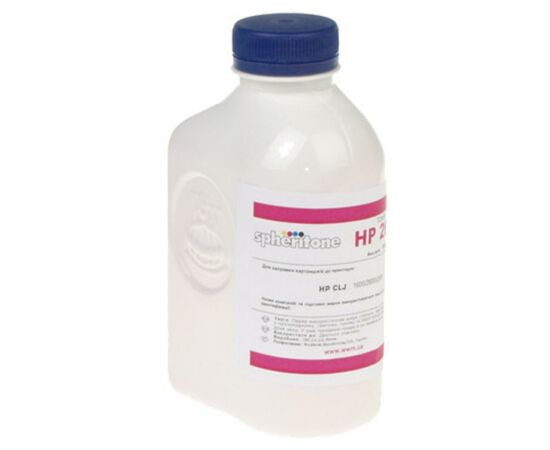 Тонер HP CLJ 1600/2600/2605, 80г Magenta Spheritone (TB95M)