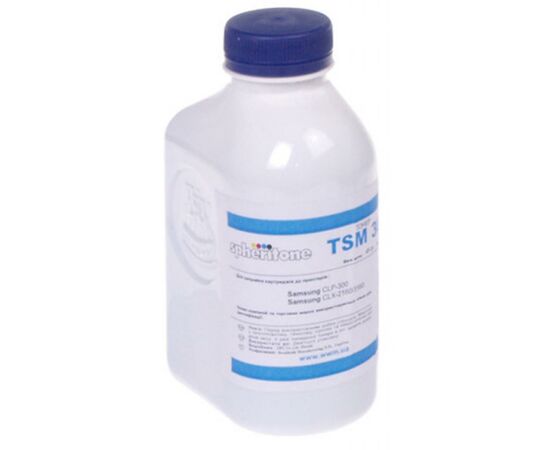 Тонер Samsung CLP-300/600, 150г Cyan Spheritone (TB81C)