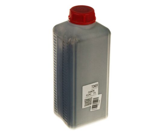 Тонер Canon FC-128/230/310/330, 1000г Black TTI (PB-006)