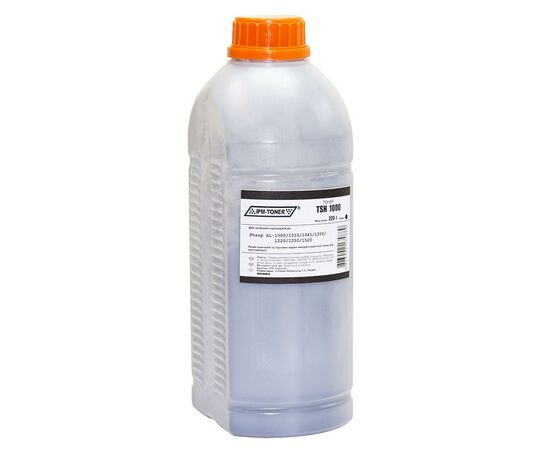 Тонер Sharp AL-1000/1200/1520, 220г Black IPM (TB109-2)