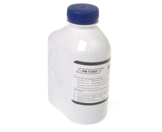 Тонер Xerox P8e/Optra E310, 220г Black IPM (TB55-P1)