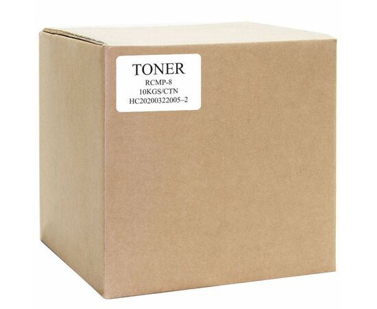 Тонер HP LJ 1010/1200/1160/2015 10кг Black RC (RCMP-8)