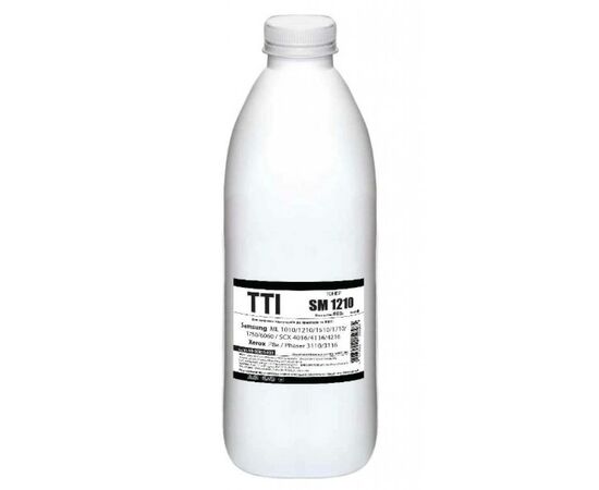 Тонер Samsung ML-1210/1710, Xerox P8e, 900г Black, акрил TTI (NB-003D1-900)