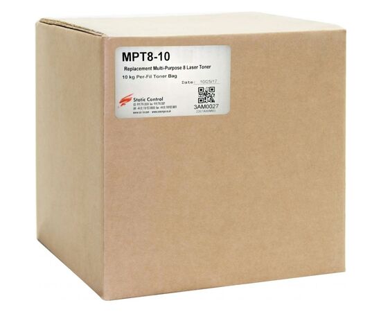 Тонер HP LJ Universal MPT8, 10кг Black Printalist (MPT8-10-PL)