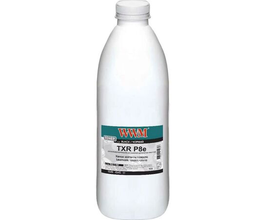 Тонер Xerox P8e/Optra E310, 900г WWM (TB55-7-900)
