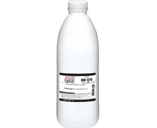 Тонер Samsung ML-1210/1250/1710, 900г NewTone (NT-ML1710-02-900)