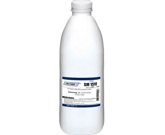 Тонер Samsung ML-1210/1510/1710/1750, 900г Black IPM (TB62-P3-900)