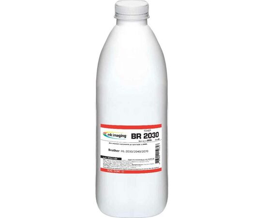 Тонер Brother HL-2030/2040/2070, 800г Black Mitsubishi (TB134-9-800)