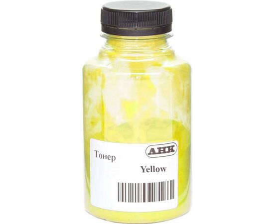 Тонер Xerox Phaser 7500, 270г Yellow +девелопер AHK (3203821)